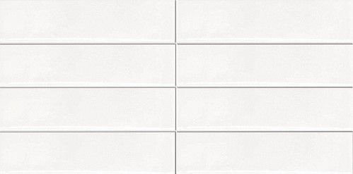 Dual Gres White Gloss 30x60