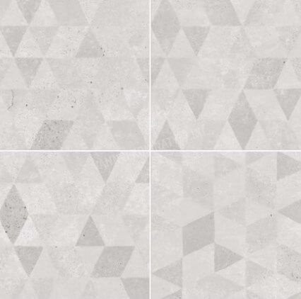 Dual Gres Vanguard Aura Grey 45х45