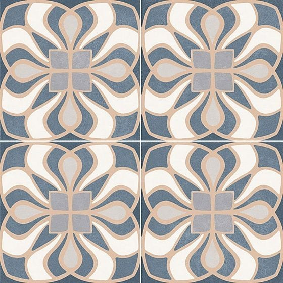 Dual Gres Terra Epoque Blue 45x45