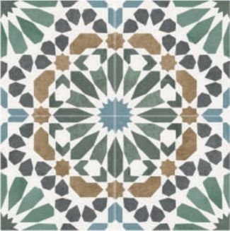 Dual Gres Spirit Masai Jungle 45x45