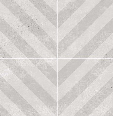Dual Gres Vanguard Yole Grey 45х45