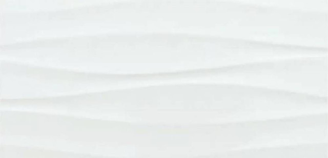 Dual Gres Waves Sweet White 30х60
