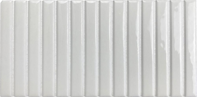 Dune Kit-Kat Mosaic Snow Glossy 11.5x23.1