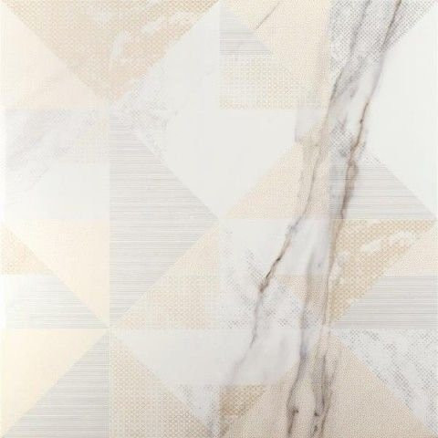 Dune Calacatta Carina Superwhite Satin 60x60