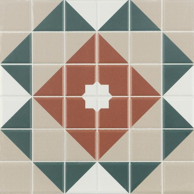 Dune Mintons Balmoral 20x20