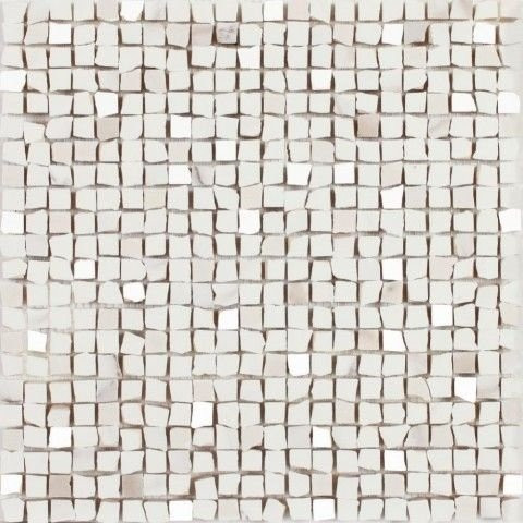 Dune Calacatta Mosaico Lux 1,2x1,2 30x30