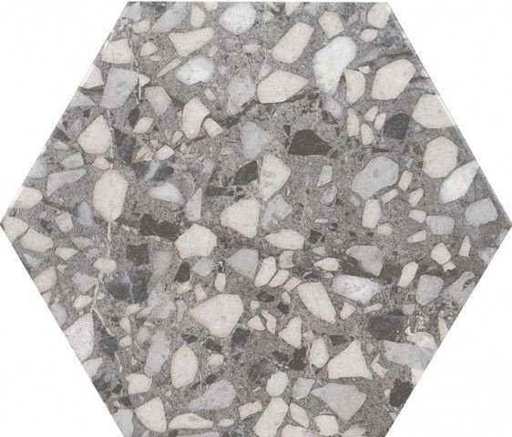 Durstone Six Terazzo Grey 23х27