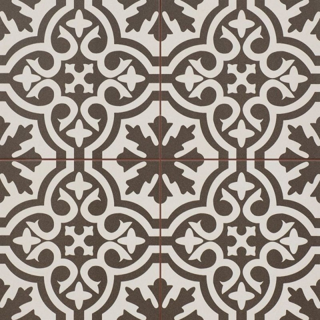 Dvomo Timeless Berkeley Charcoal 45х45