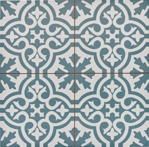 Dvomo Timeless Berkeley Slate Blue 45х45