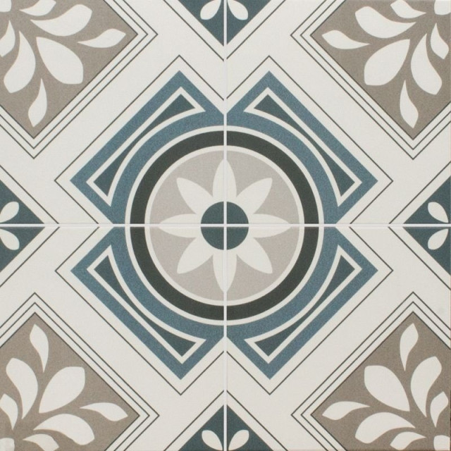 Dvomo Timeless Borneo Grey 45х45