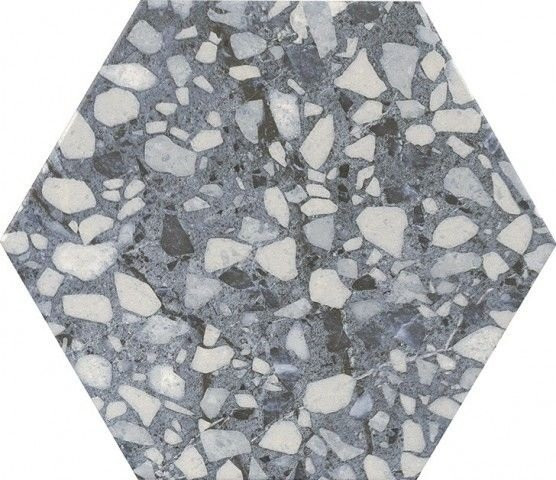 Durstone Six Terazzo Blue 23х27