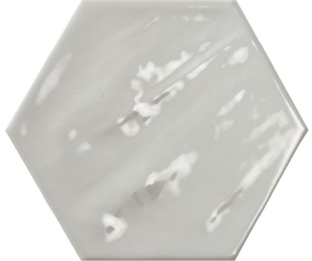 Ecoceramic Chiara EC. B. Gris Hex 20x24