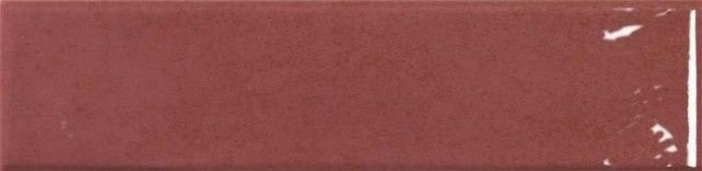 Ecoceramic Harlequin Burdeos 7x28