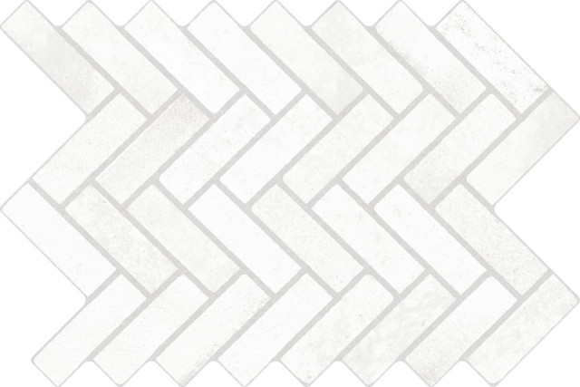 Ecoceramic Coimbra White Matt 40x60H1.1