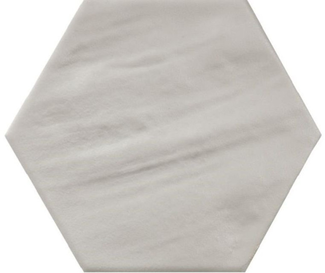 Ecoceramic Chiara EC. M. Gris Hex 20x24