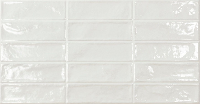 Ecoceramic Pool White 31.6x60