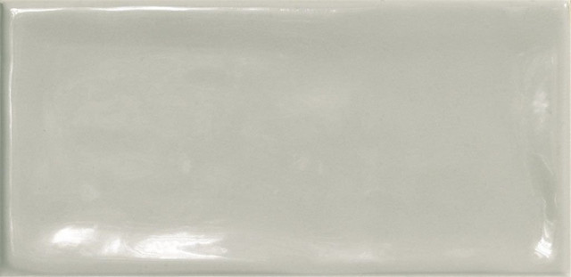 El Barco Alfaro Gris Brillo 7.5x15