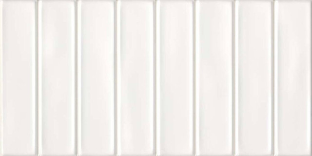 El Barco Roma Glossy White 15x30