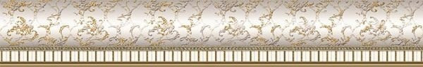 El-Molino Brigitte Oro-Beige Moldura 3,5х25