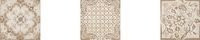 El-Molino Boreal Taco Epoca Beige (3 вида) 14х14