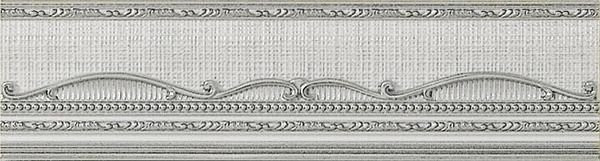 El-Molino Hermes Plata-Perla Cenefa 8х30