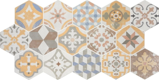 El-Molino Centauro Vintage Mix 45,5x90