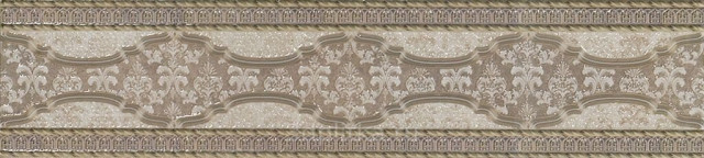 El Molino Davos Cenefa Bone 2 10x45