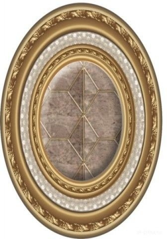 El Molino Medallon Clasic Oro 10х14