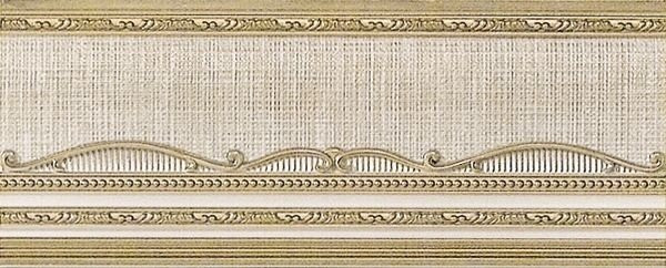 El-Molino Hermes Oro-Bone Zocalo 12х30