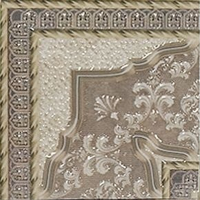 El Molino Davos Decor Taco Bone 10x10