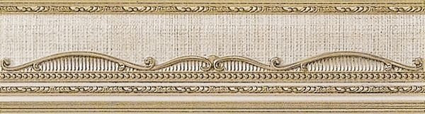 El-Molino Hermes Oro-Bone Cenefa 8х30