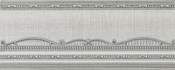 El-Molino Hermes Plata-Perla Zocalo 12х30