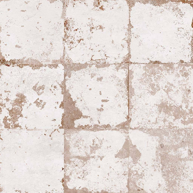 El-Molino Memory Base 7 Blanco Brillo 58x58