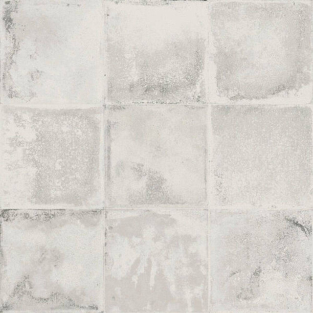 El-Molino Savoy Blanco Matt 58x58