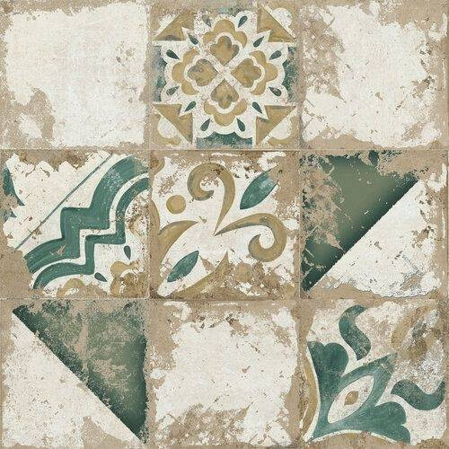 El-Molino Memory Verde 58x58