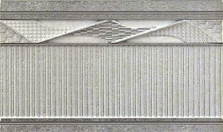 El-Molino Torso Plata Zocalo 15х25