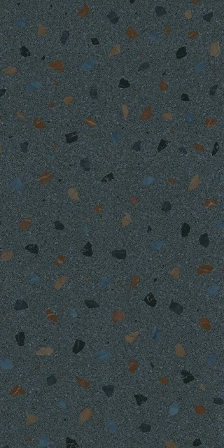El-Molino Terratzo Negro Rect 62x120