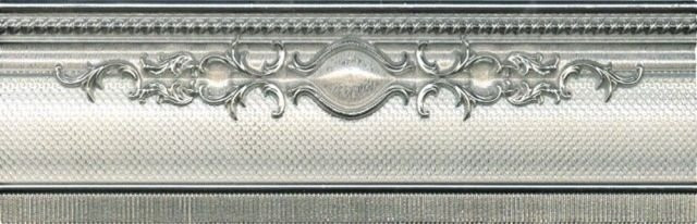 El-Molino Cen Yute Plata-Perla 8x25