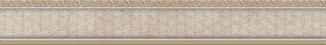 El-Molino Venecia Oro-Beige Moldura 3,5х25