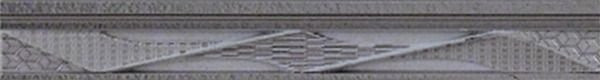 El-Molino Torso Plata Moldura 3,5х25