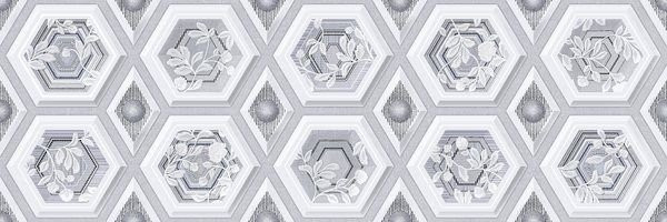 Emigres Lucca Amalfi XL Gris 25х75