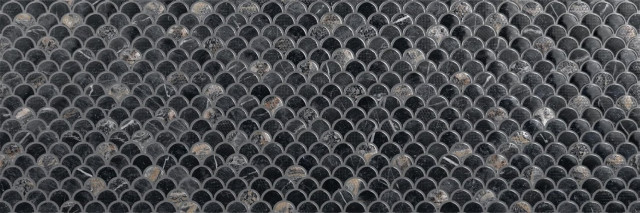 Emigres Lucia Mos Negro R 30x90