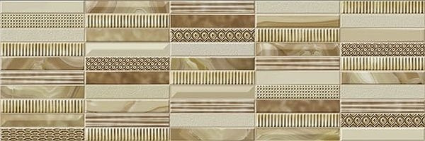 Emigres Style Nacar Marron 20х60