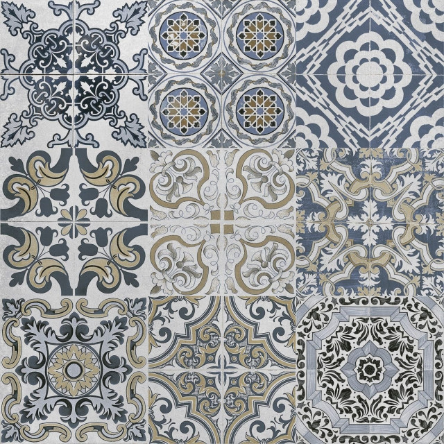Emotion Energy Decor Blanco 60x60