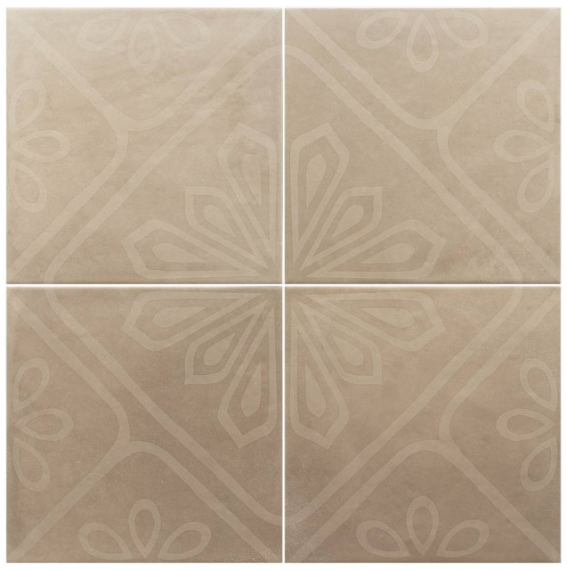 Equipe Ares Decor Taupe 20x20