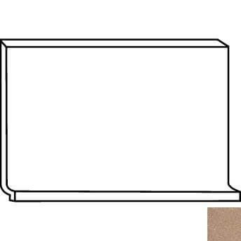 Equipe Area15 Cove Skirting Taupe 10.7x15