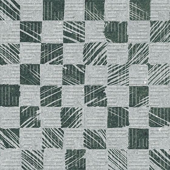 Equipe Area15 Damas Grey 15x15