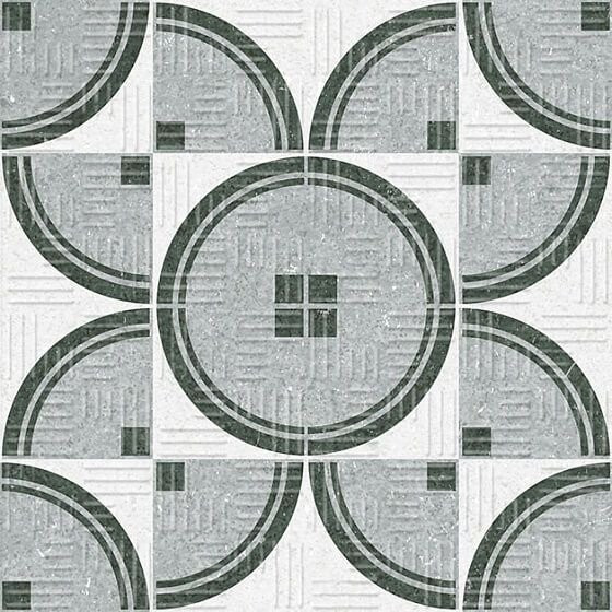Equipe Area15 Button Grey 15x15