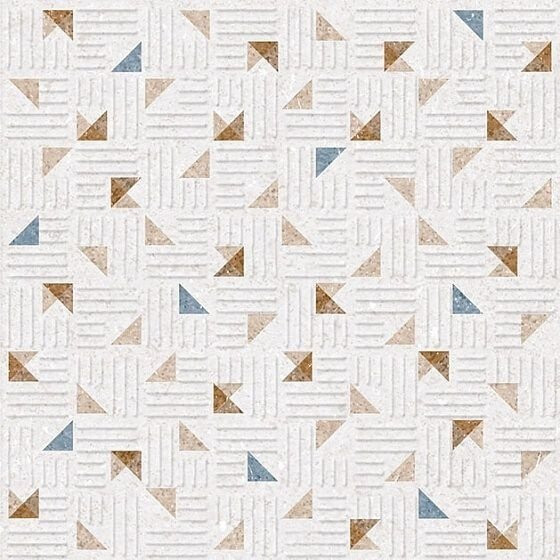 Equipe Area15 Confetti Multicolor 15x15
