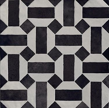 Equipe Artisan Lunas B&W 13.2x13.2